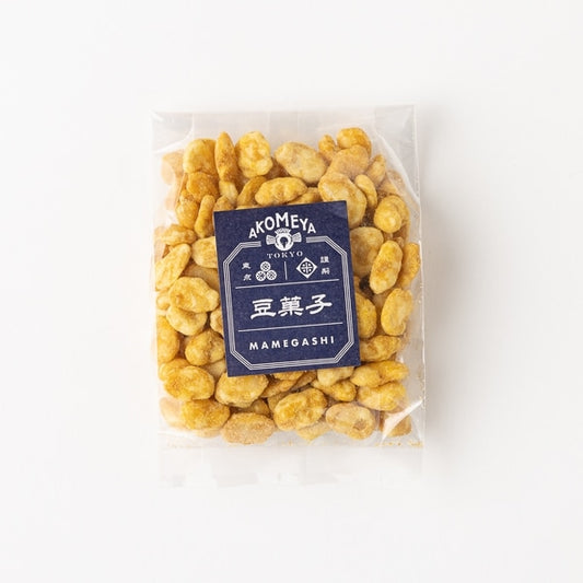 AKOMEYA TOKYO/ 豆菓子 塩レモンそら豆