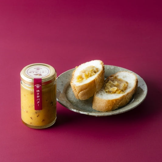 AKOMEYA TOKYO/ 焼き芋バター