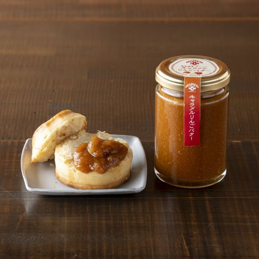 AKOMEYA TOKYO/ キャラメルりんごバター