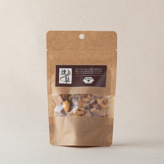 AKOMEYA TOKYO/ 燻製ミックスナッツ ヒッコリーチップ