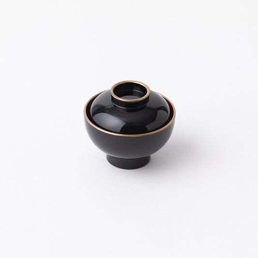 AKOMEYA TOKYO/ ミニお椀珍味入 黒