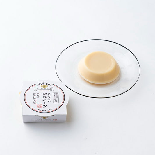 AKOMEYA TOKYO/ 米粉のブランマンジェ