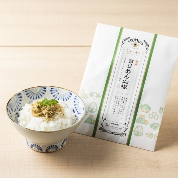 AKOMEYA TOKYO/ ちりめん山椒