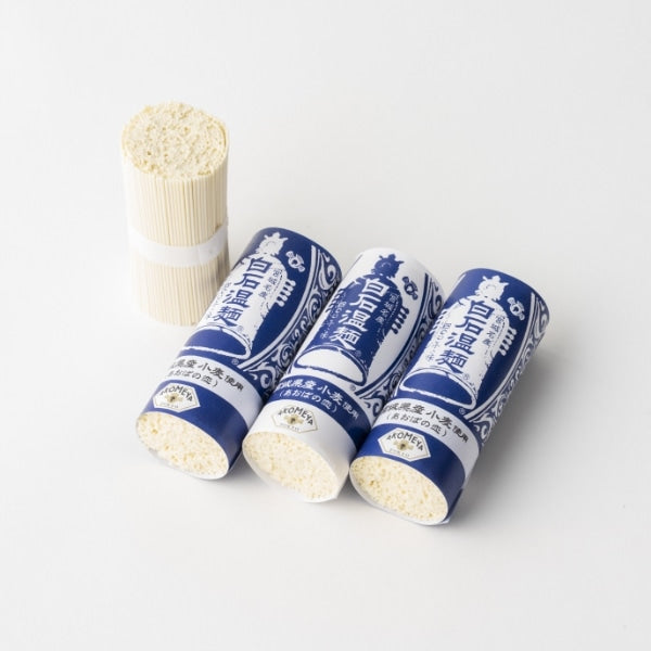 AKOMEYA TOKYO/ 白石温麺 宮城県産小麦