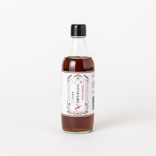 AKOMEYA TOKYO/ アコメヤの白だし 南蛮えび