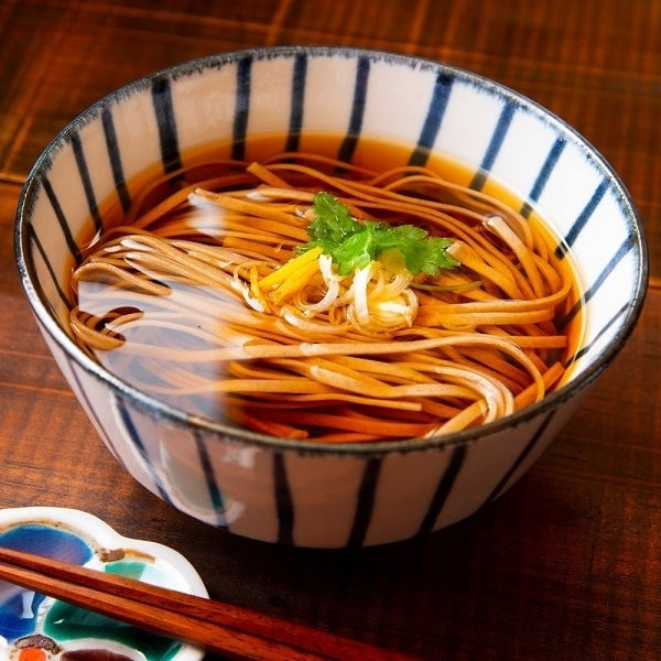 AKOMEYA TOKYO/ 田舎風生蕎麦 つゆ付