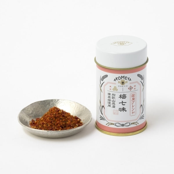 AKOMEYA TOKYO/ 国産ブレンド　梅七味