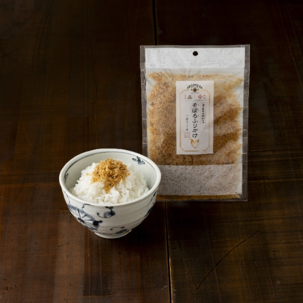 AKOMEYA TOKYO/ そぼろふりかけ とり