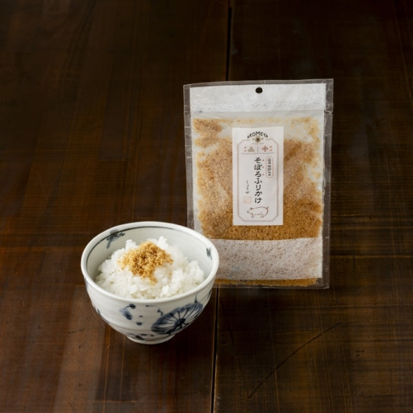 AKOMEYA TOKYO/ そぼろふりかけ ぶた