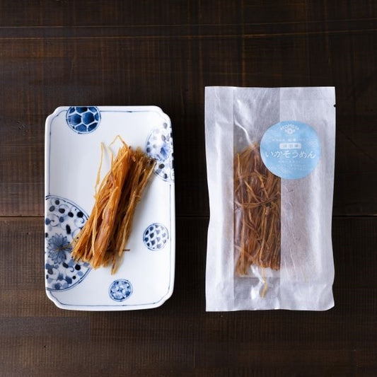 AKOMEYA TOKYO/ 清酒漬 いかそうめん