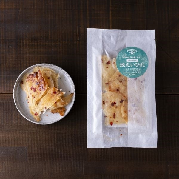 AKOMEYA TOKYO/ 清酒漬 焼えいひれ