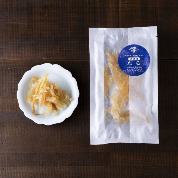 AKOMEYA TOKYO/ 清酒漬 たら