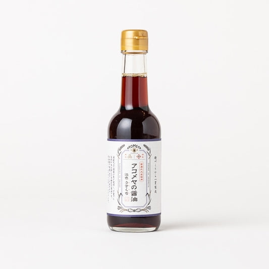 AKOMEYA TOKYO/ アコメヤの醤油 淡色うすくち