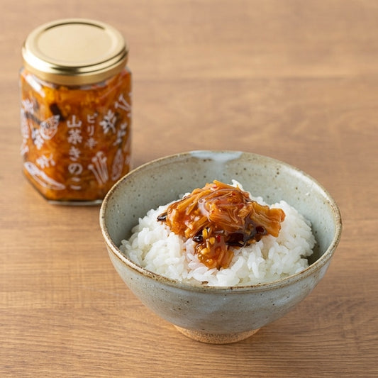 AKOMEYA TOKYO/ ピリ辛山菜きのこ