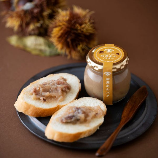 AKOMEYA TOKYO/ 和栗あんバター