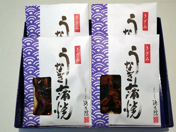 国産きざみうなぎ