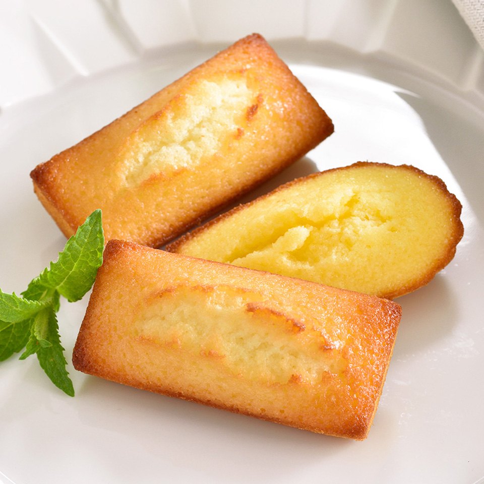 フィナンシェ・マドレーヌ詰合せ 2種6個入(ポストイン)