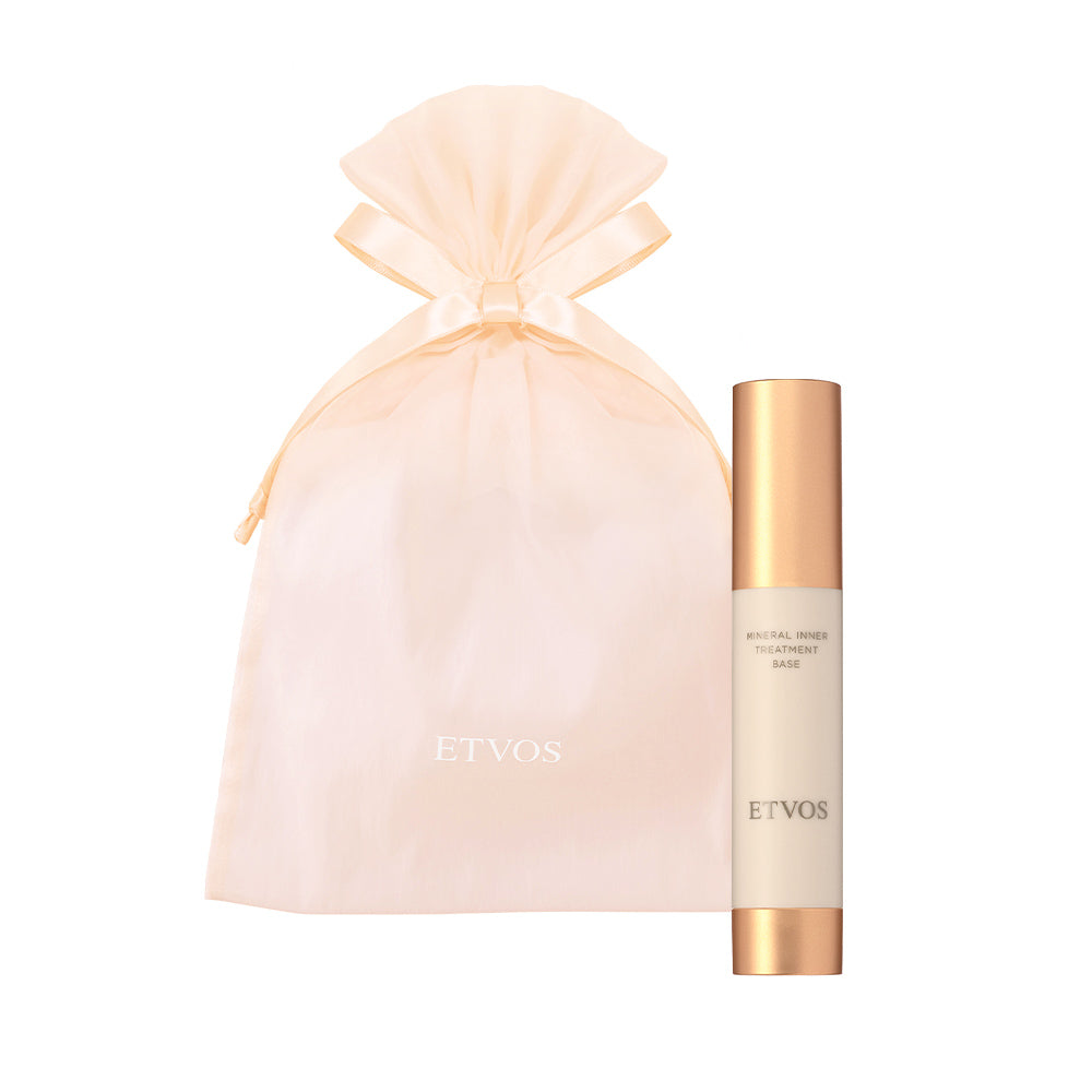 【ギフトラッピング】ミネラルインナートリートメントベース