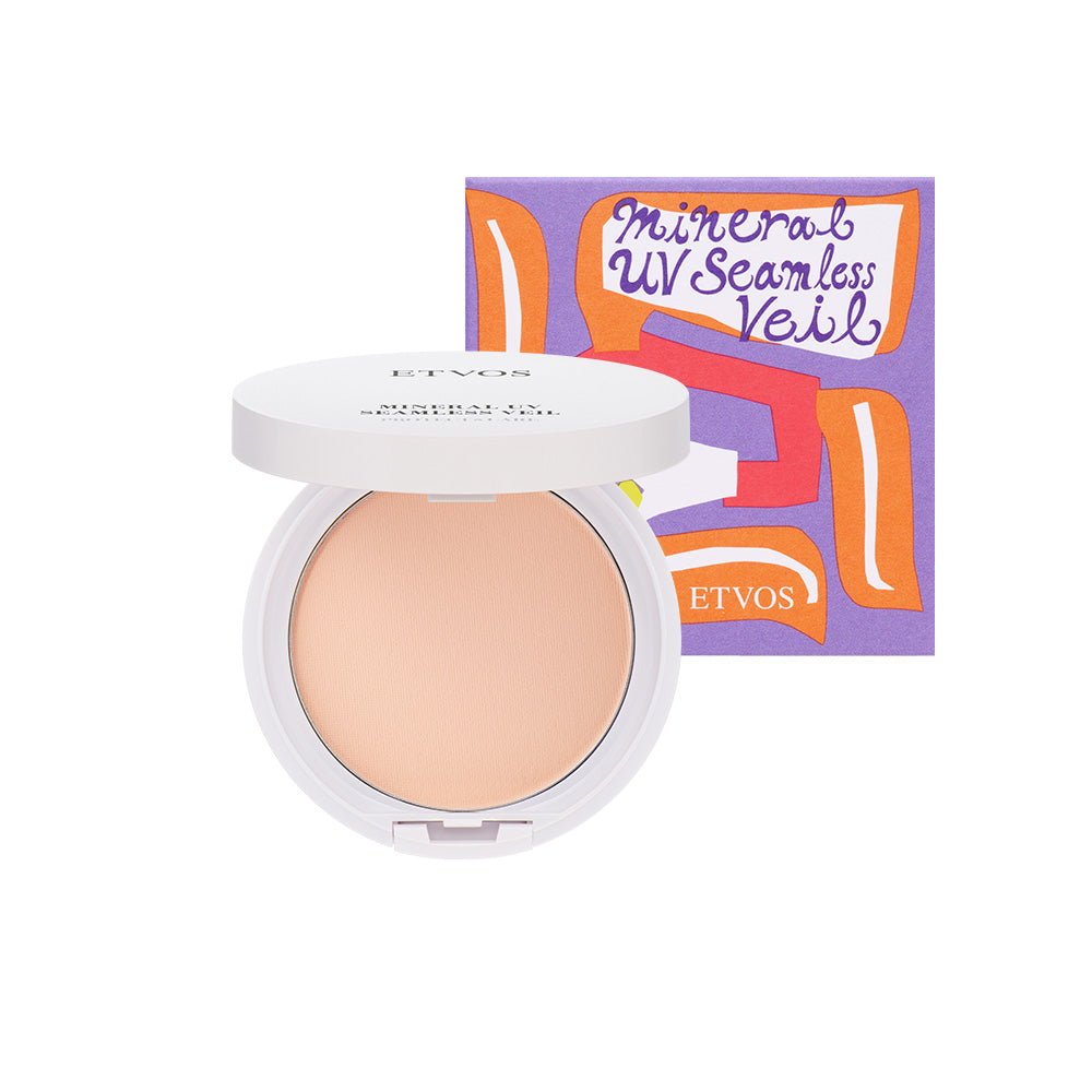 ミネラルUVシームレスベール