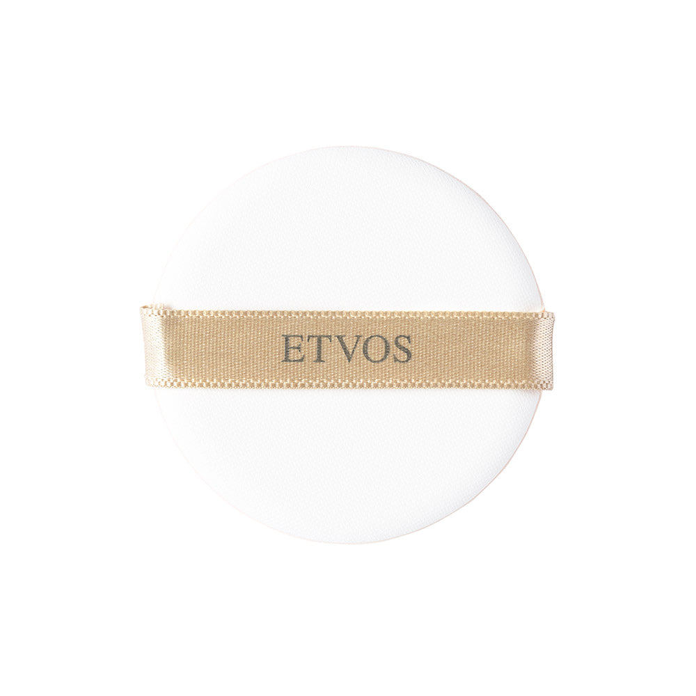 クッションパフ