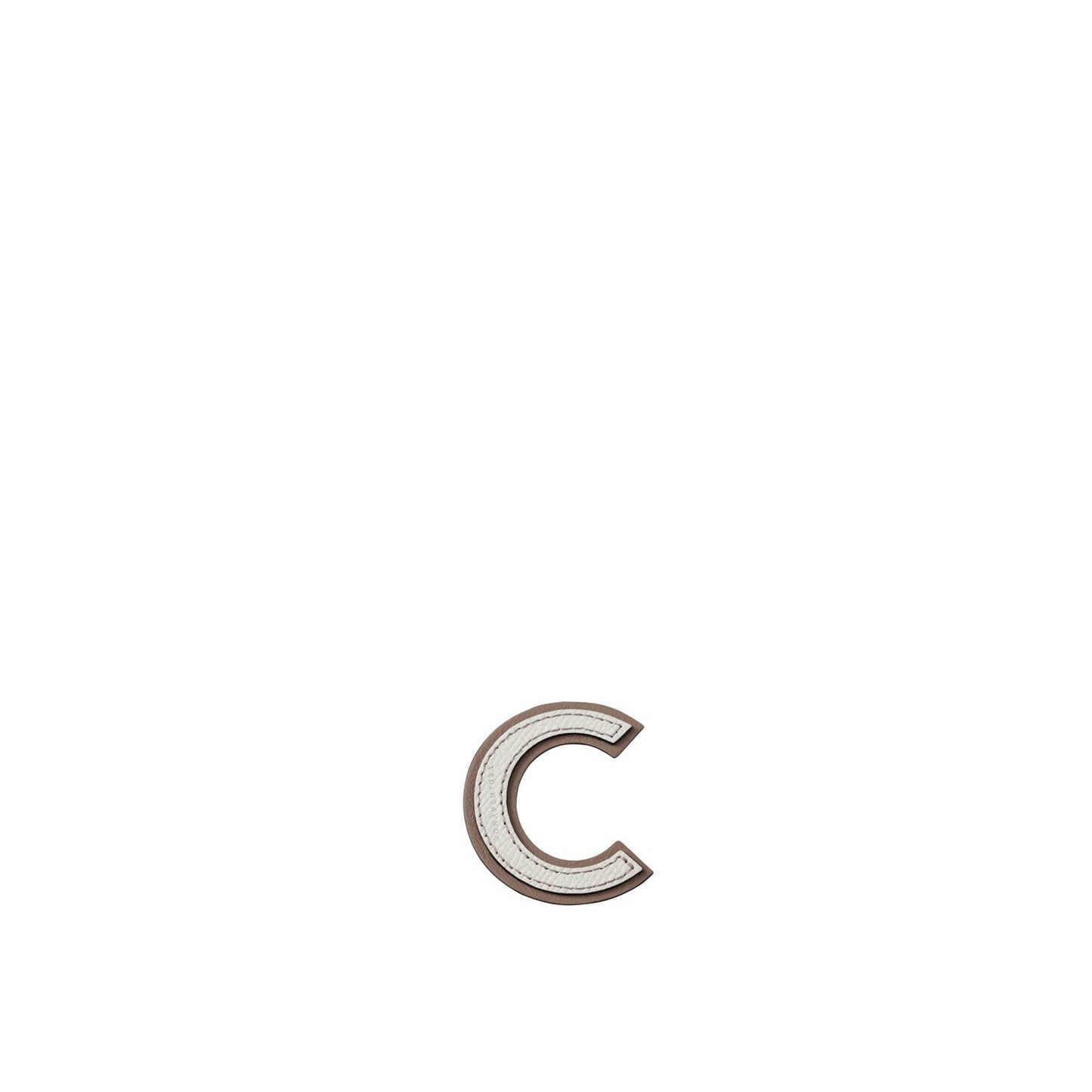 イニシャルレター -C