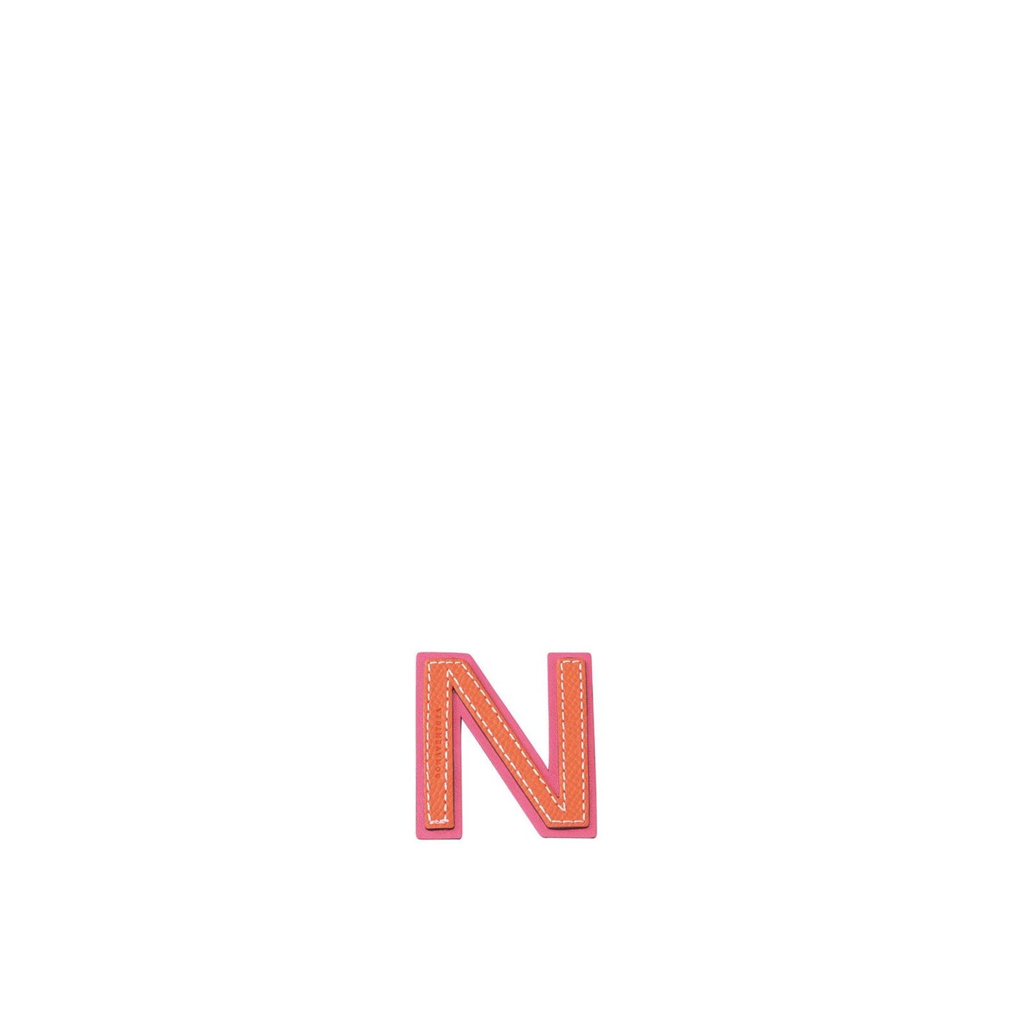 イニシャルレター -N