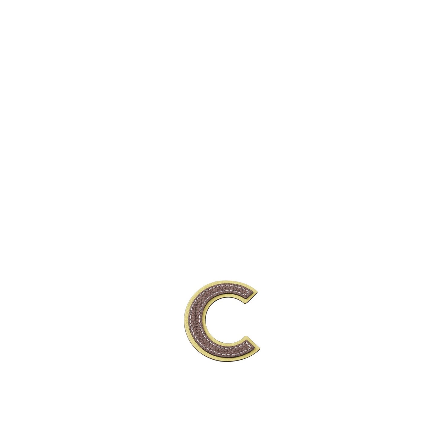イニシャルレター -C