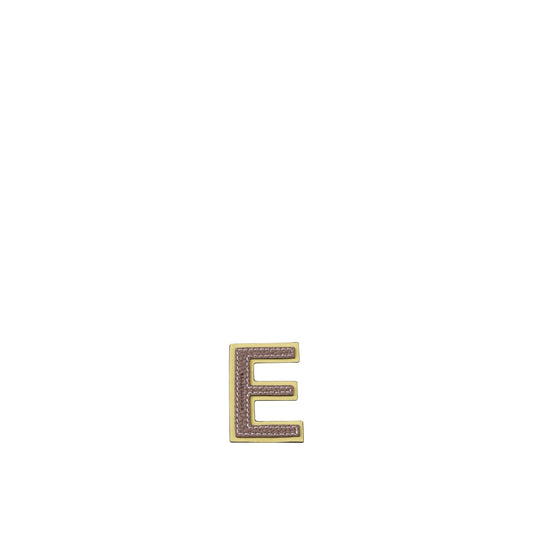 イニシャルレター -E