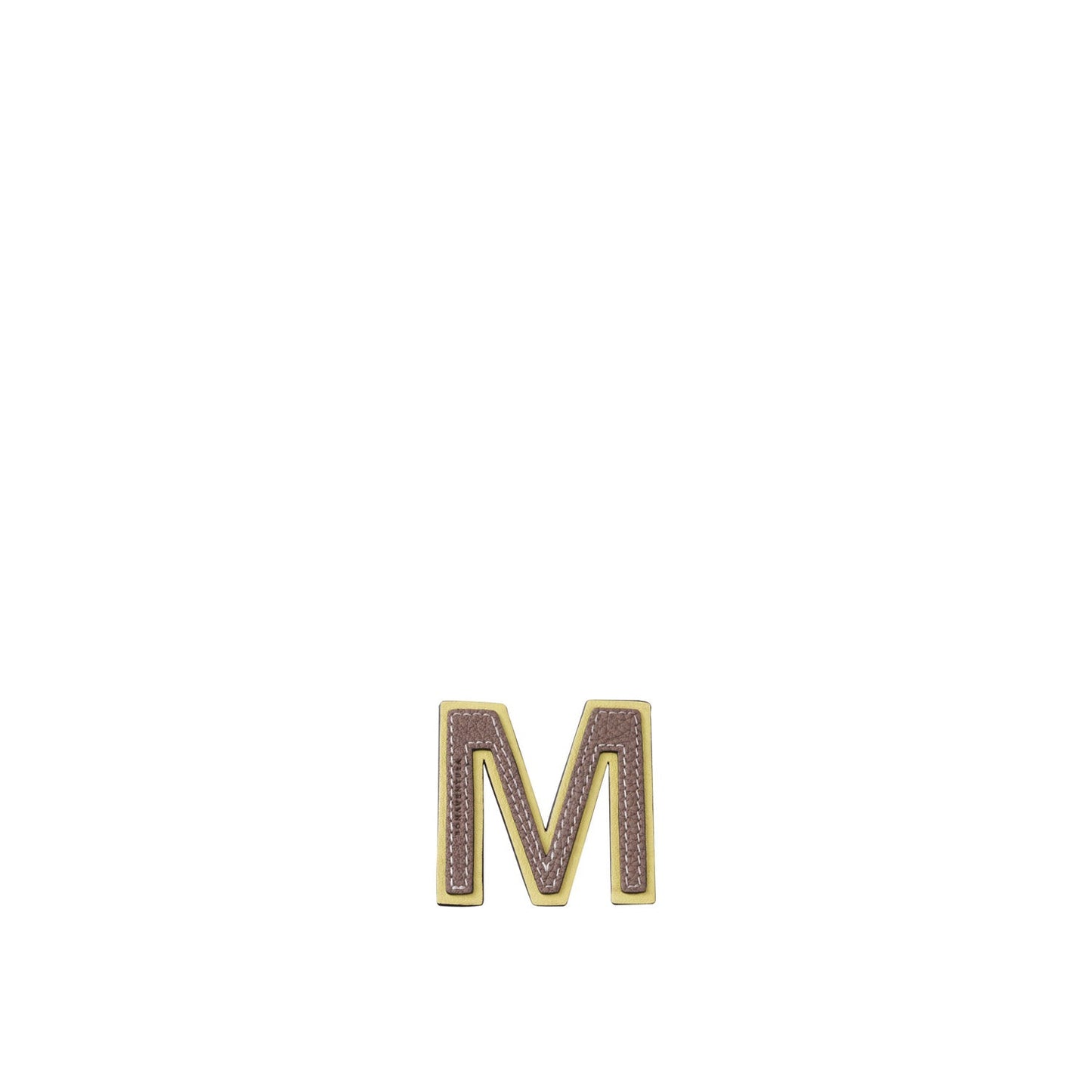 イニシャルレター -M