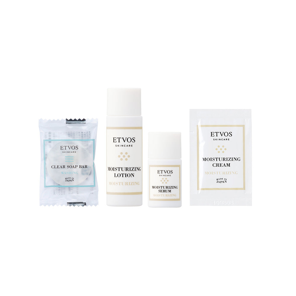 モイスチャーライン ファーストキット