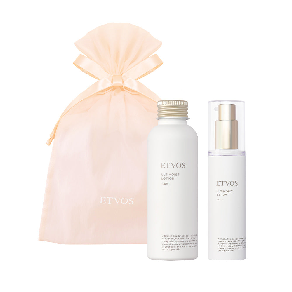 【ギフトラッピング】アルティモイストライン2点セット