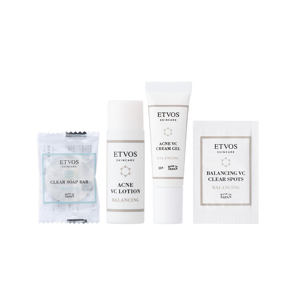 バランシングライン ファーストキット