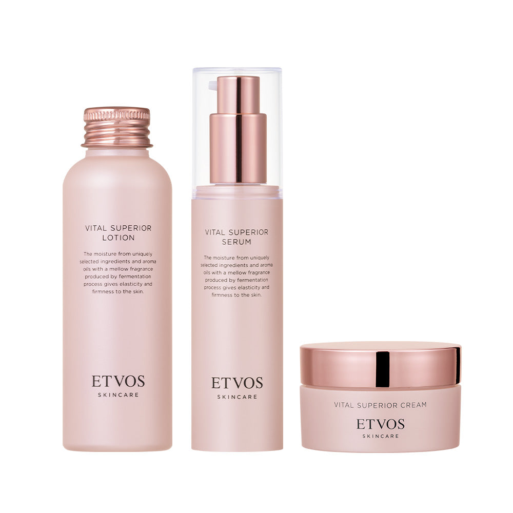 ヴァイタルスペリアライン3点セット