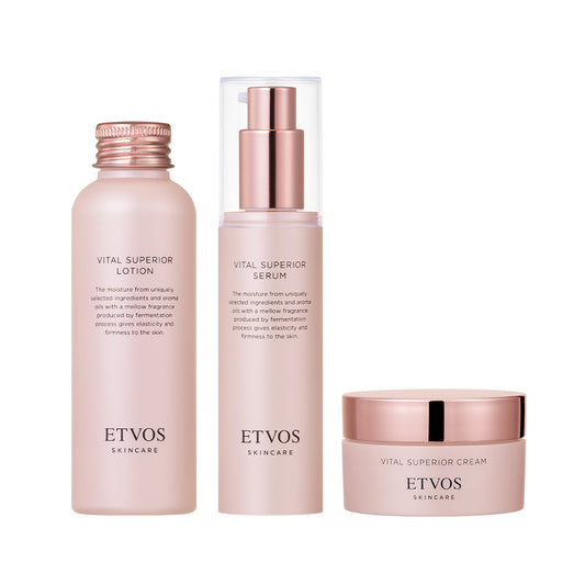 ヴァイタルスペリアライン3点セット