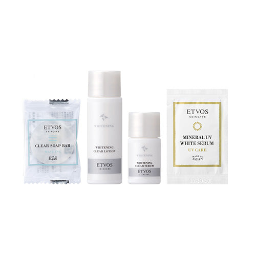 ホワイトニングライン ファーストキット