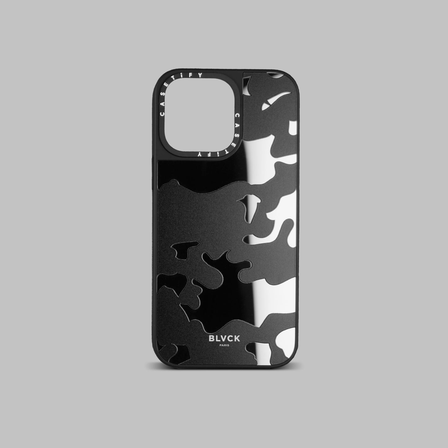 CAMO IPHONE CASE | CASETiFY（black / iPhone 15 Plus）