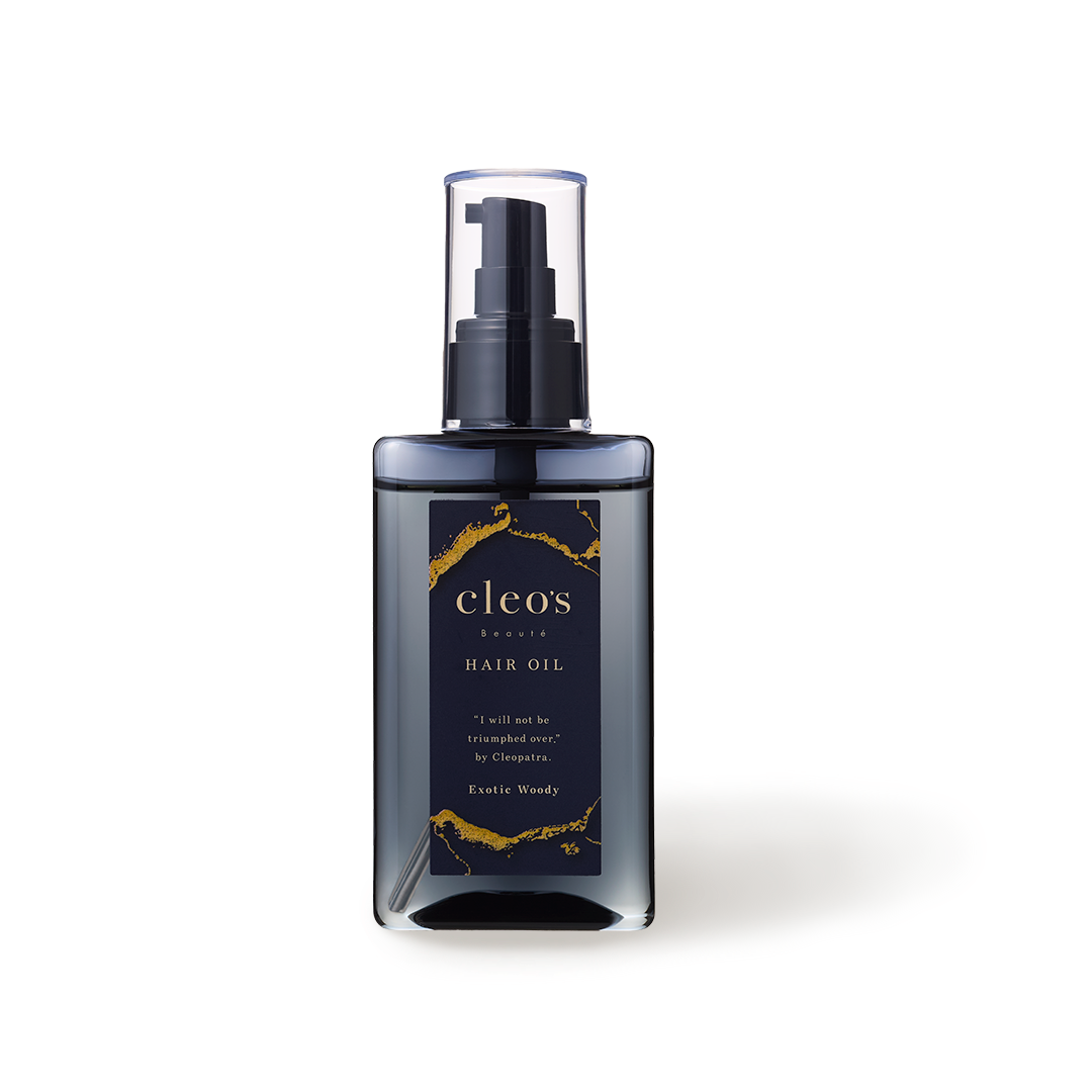 マルチダメージリペアヘアオイル