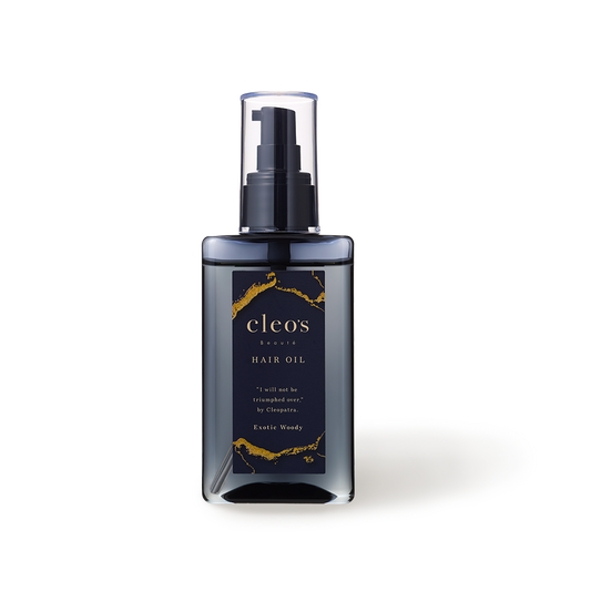 マルチダメージリペアヘアオイル