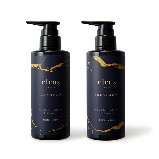 エクストラモイストシャンプー＆リペアトリートメント