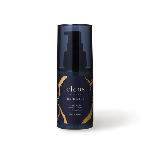 ディープモイスチャーヘアミルク