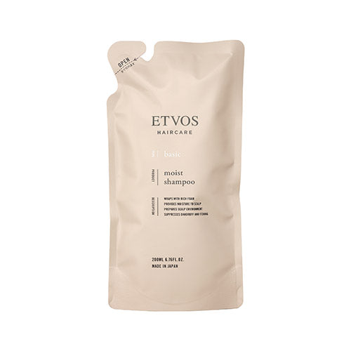 モイストシャンプー(詰め替え用)