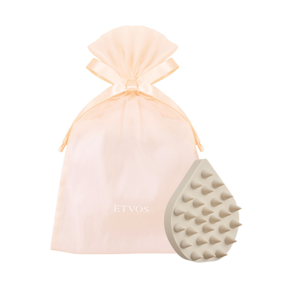 【ギフトラッピング】リラクシングマッサージブラシキット