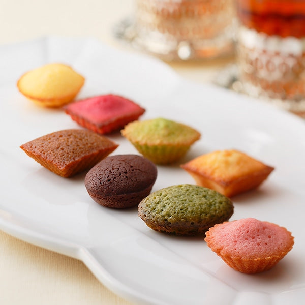 プティ・ガトー・アソルティ 12個入