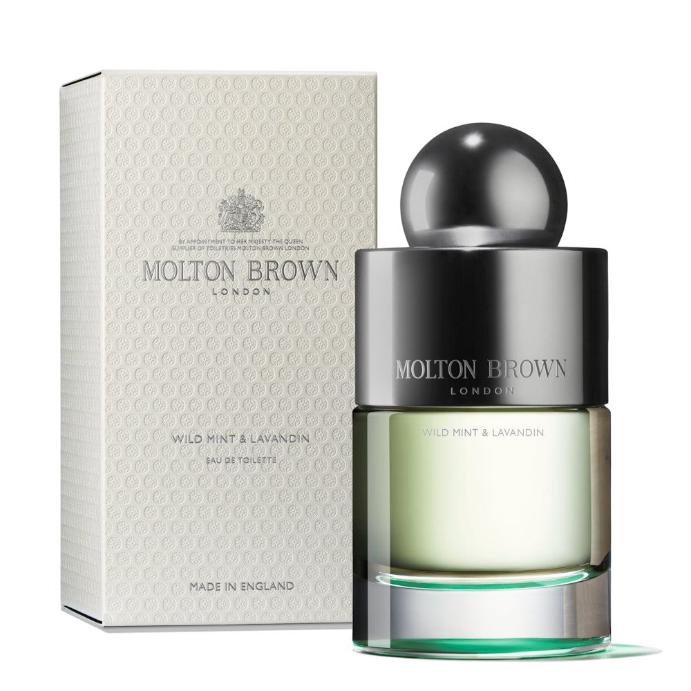 【MOLTON BROWN】ワイルドミント&ラバンジン オードトワレ 100ml