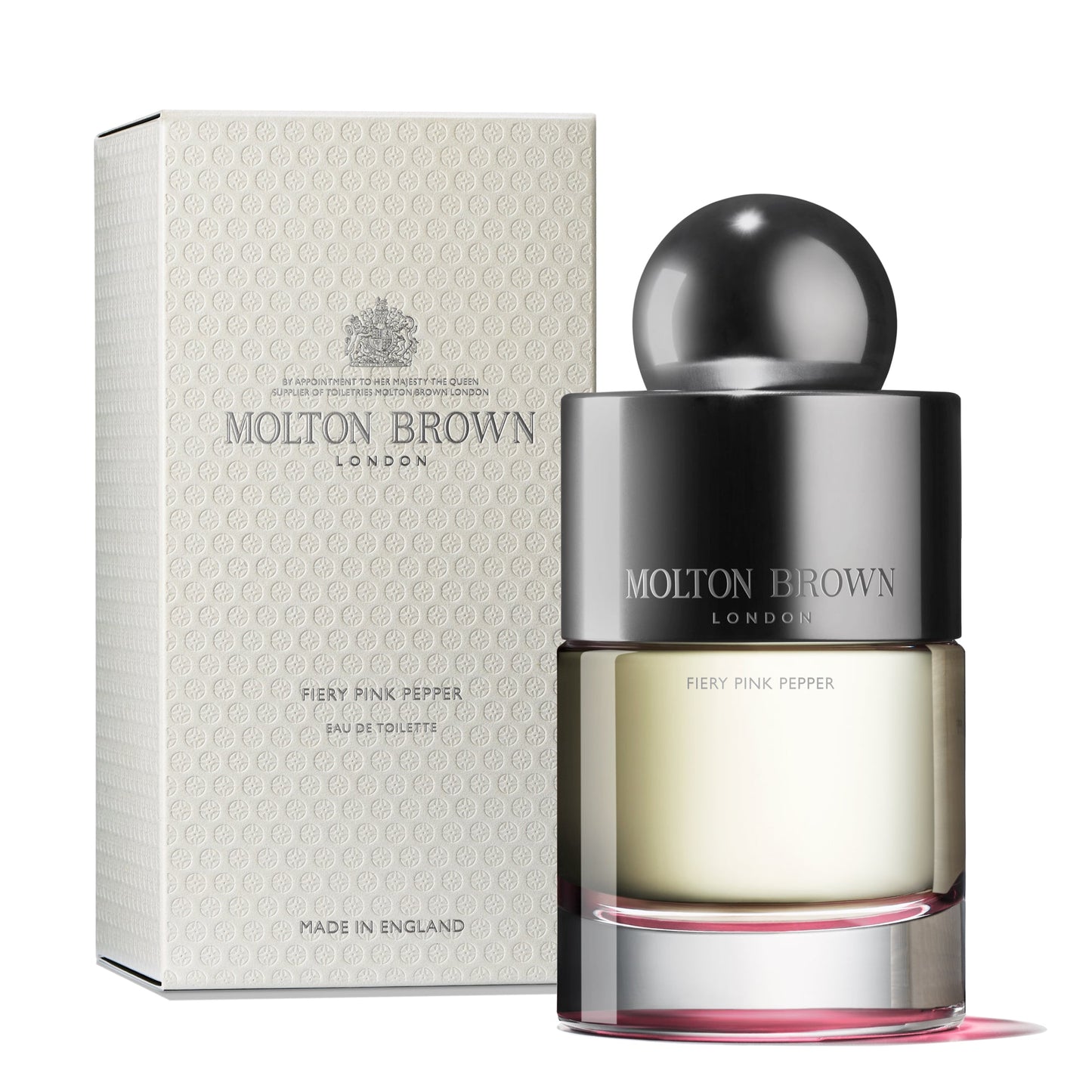 【MOLTON BROWN】ピンクペッパー オードトワレ 100ml