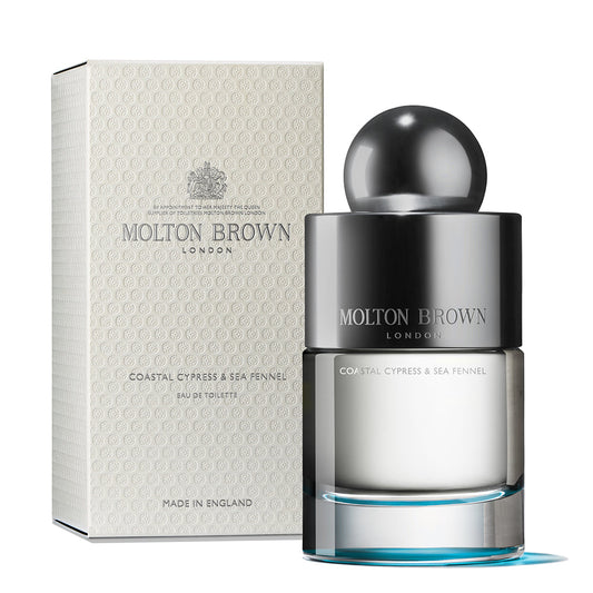 【MOLTON BROWN】サイプレス＆シーフェンネル オードトワレ 100ml