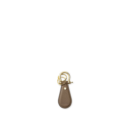シャックル キーホルダー シュリンクレザー