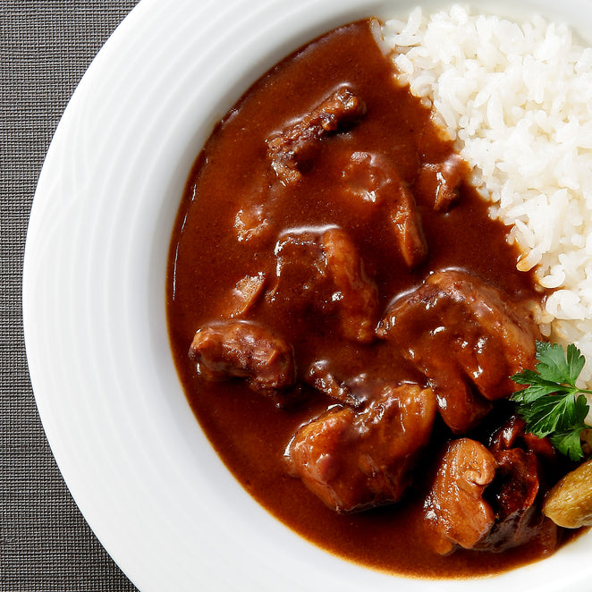 神戸牛 カレー（缶詰入）