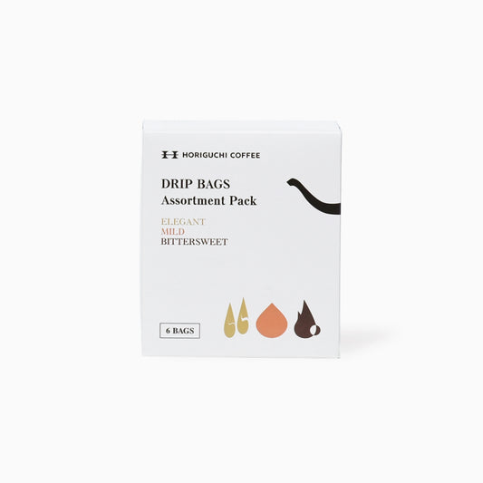 ドリップバッグ ASSORTMENT 6袋入