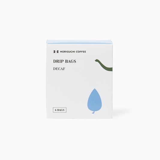 ドリップバッグ DECAF 6袋入